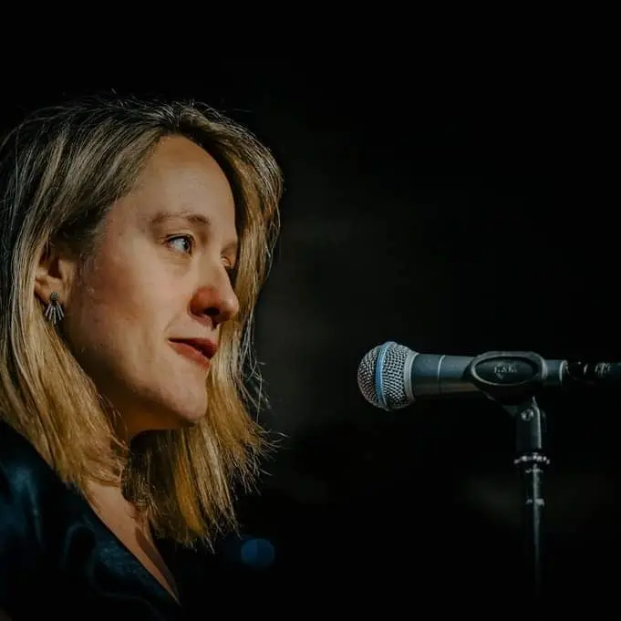 Jonna Kihlman. Photo: Fredrik Åström