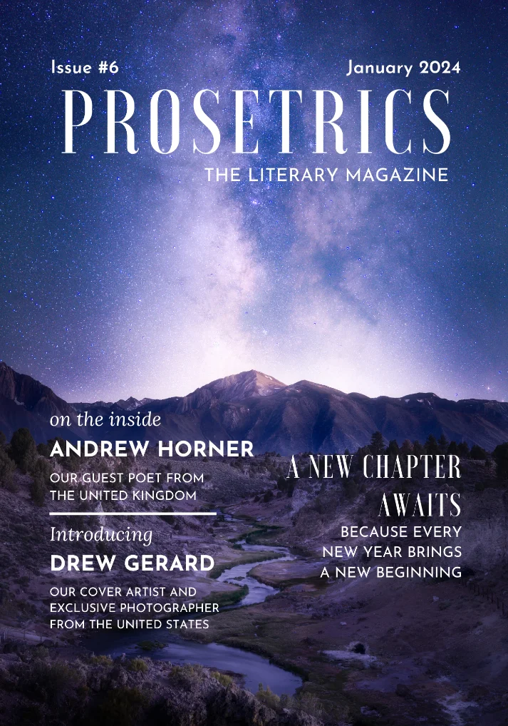 Prpsetrics Literary Magazine