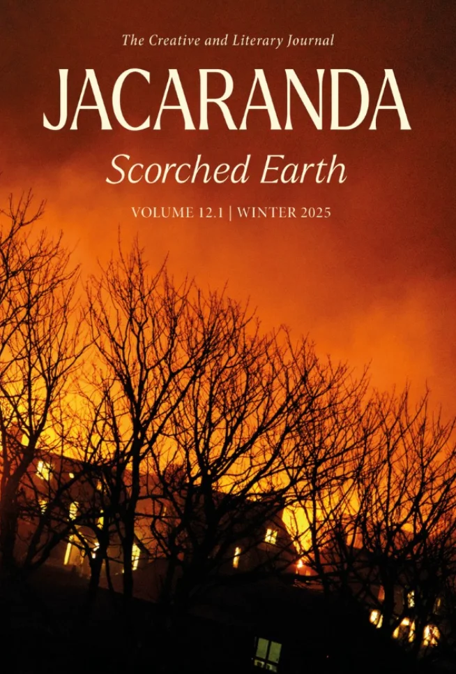 Jacaranda Journal